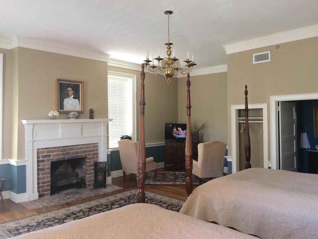 Hale Springs Inn Rogersville Экстерьер фото